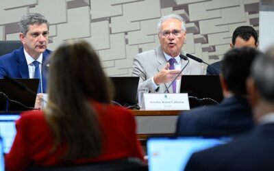 Projeto de isenção do IR até R$ 5 mil passa na CAE e prevê abatimento integral de equacionamentos