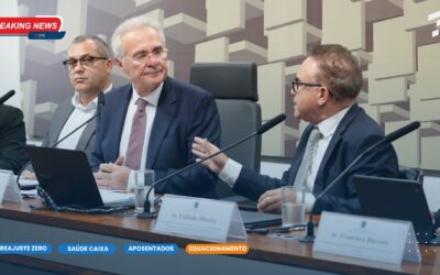 FENACEF participa de audiência no Senado em defesa da não incidência de IR sobre o equacionamento