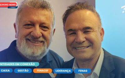 FENACEF no “FENAG Conecta” em Recife
