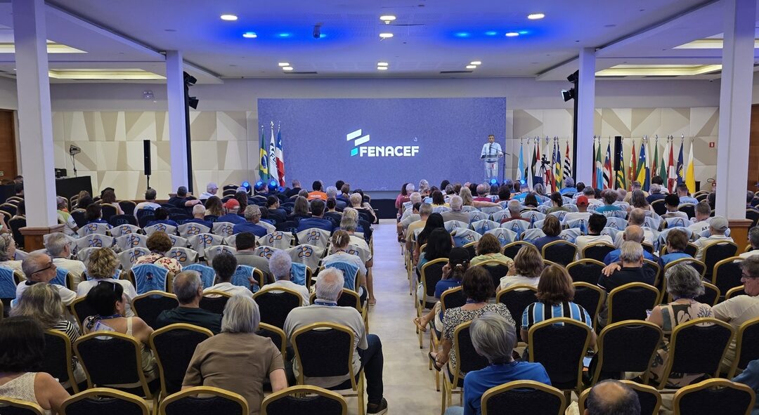 Saúde, justiça e arte marcam o segundo dia do 45º Simpósio FENACEF