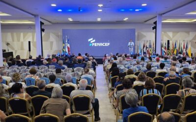 Saúde, justiça e arte marcam o segundo dia do 45º Simpósio FENACEF