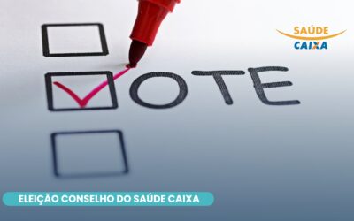 Saúde Caixa abre inscrições para o Conselho de Usuários 2025