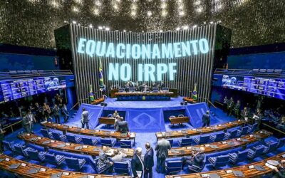 Dedução integral do equacionamento no IRPF avança no Senado