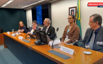 FENACEF reforça protagonismo dos aposentados e pensionistas no debate legislativo
